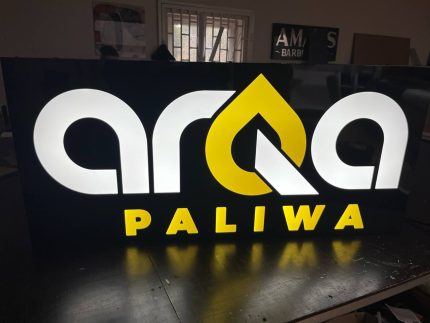 Kaseton reklamowy LED Profil aluminiowy - obrazek 19