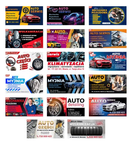 Baner siatka mesh - obrazek 10