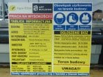 Tablice reklamowe PCV - 60x80cm - obrazek 6