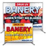 Baner reklamowy – wariant 7