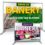 Baner reklamowy – wariant 6