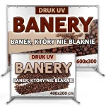 Baner reklamowy – wariant 5