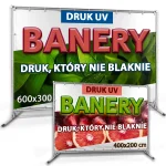 Baner reklamowy – wariant 9
