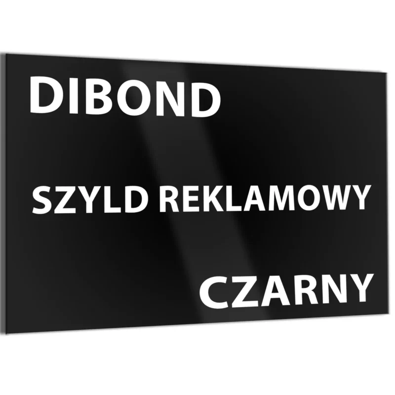 Czarny