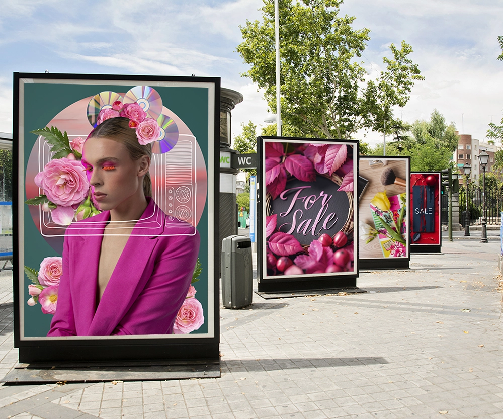 Zasady umieszczania szyldów reklamowych