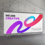 Baner siatka mesh