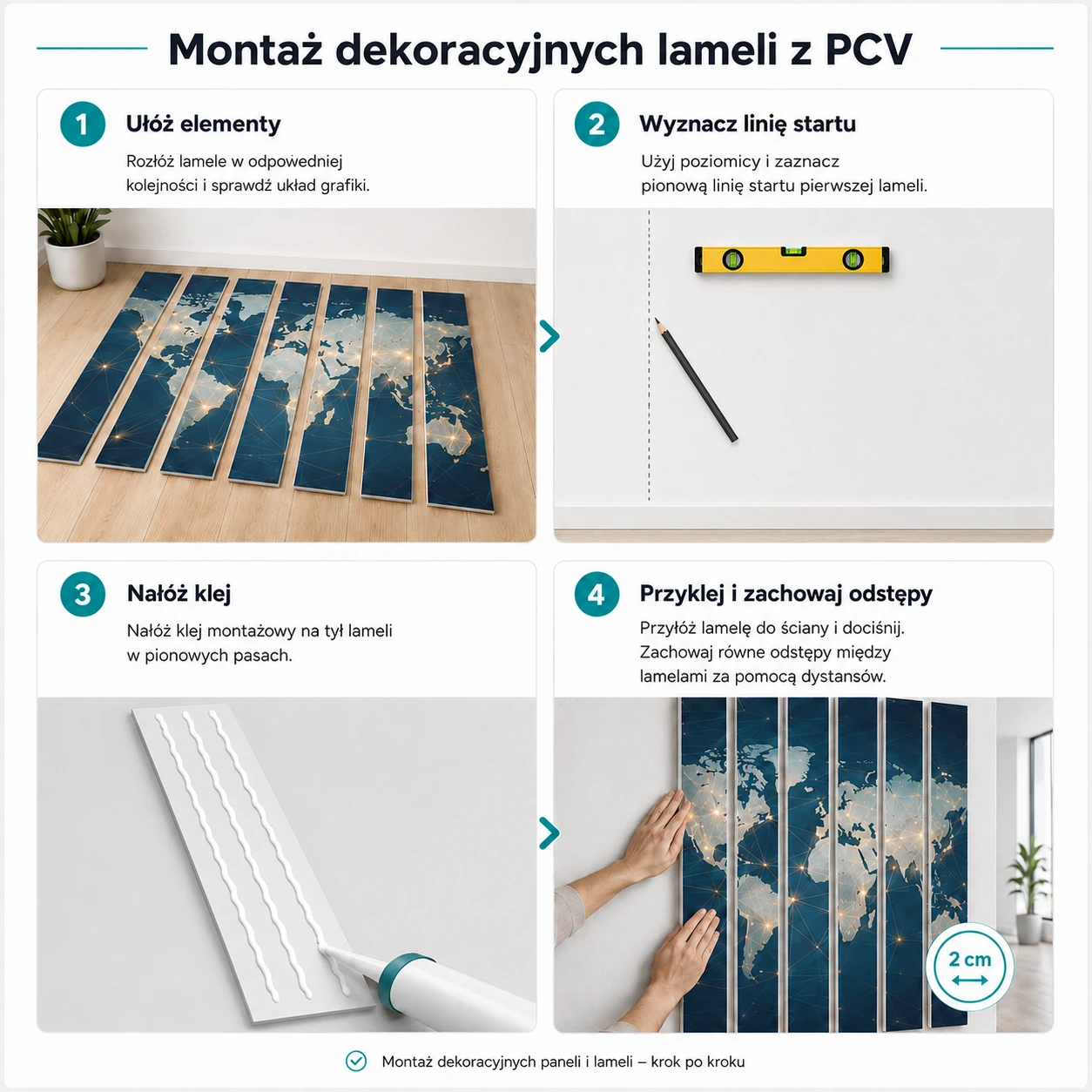 Zobacz sposób montażu