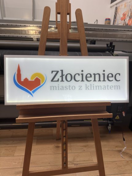 Szyld podświetlany Plexi - obrazek 5