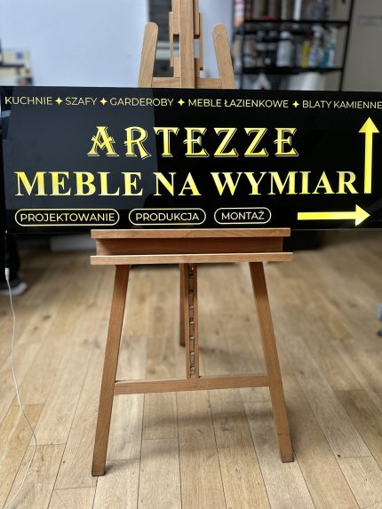 Szyld podświetlany Plexi - obrazek 23