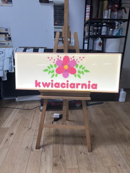 Szyld podświetlany Plexi - obrazek 20