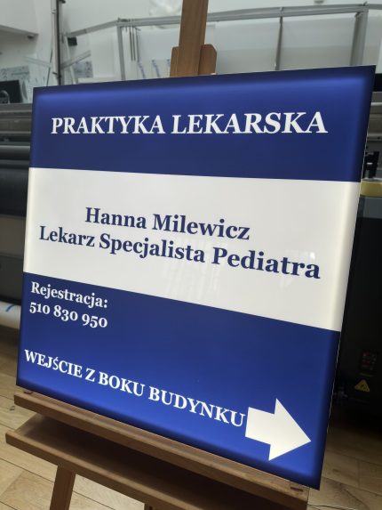 Szyld podświetlany Plexi - obrazek 16