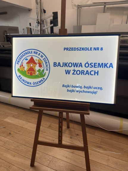 Tablica reklamowa LED - obrazek 14