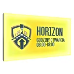 Tablica reklamowa LED