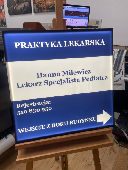 Tablica reklamowa LED - obrazek 16