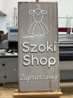 Szyld z logo firmy - obrazek 19
