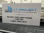 Szyld z logo firmy - obrazek 20