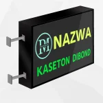 Kaseton reklamowy dwustronny - obrazek 22