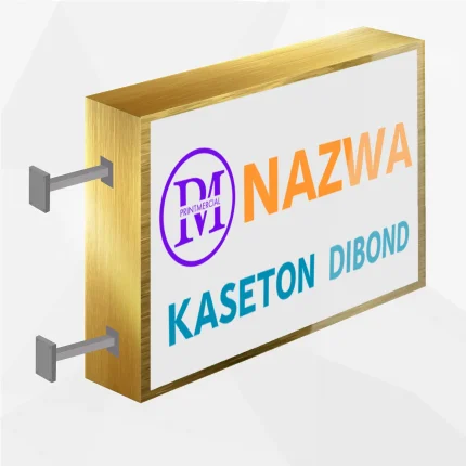 Kaseton reklamowy dwustronny - obrazek 17