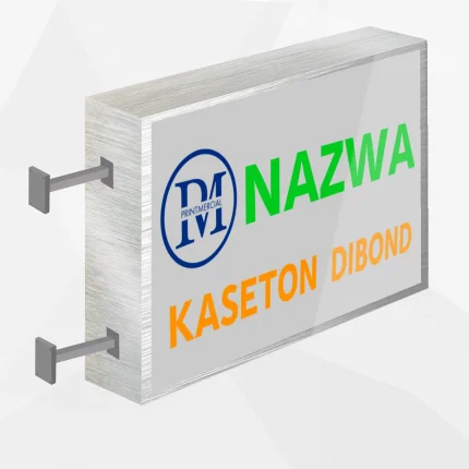 Kaseton reklamowy dwustronny - obrazek 19