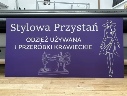 Szyld sklepowy/firmowy - obrazek 27