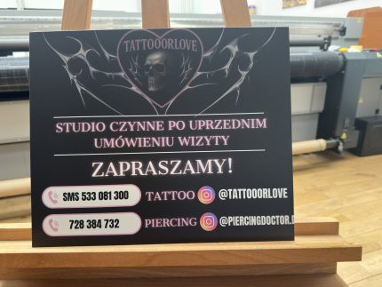 Szyld sklepowy/firmowy - obrazek 16