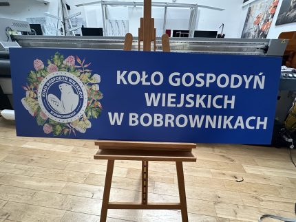 Szyld sklepowy/firmowy - obrazek 17