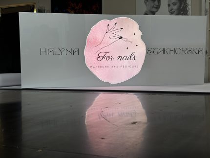 Kaseton reklamowy z dibondu na wymiar - obrazek 26