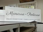 Kaseton z dibondu - Wypukłe litery - obrazek 13