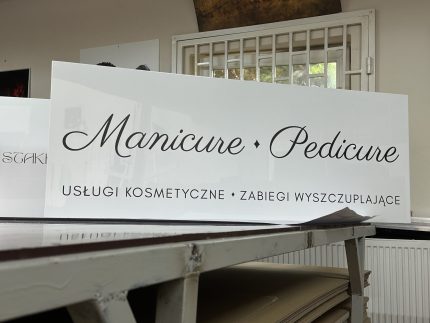 Kaseton reklamowy z dibondu na wymiar - obrazek 27