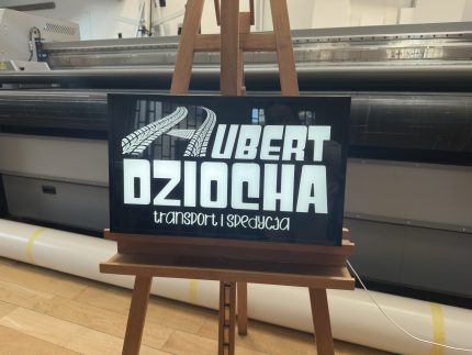 Kaseton frezowany z dibondu - obrazek 3
