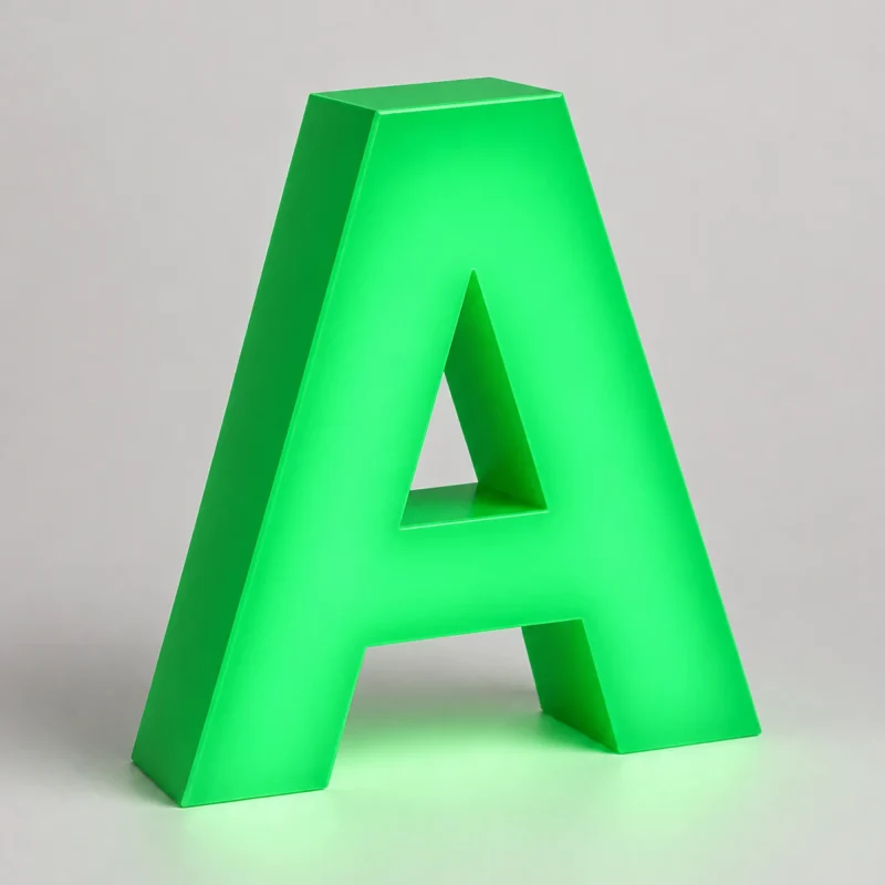 Zielony