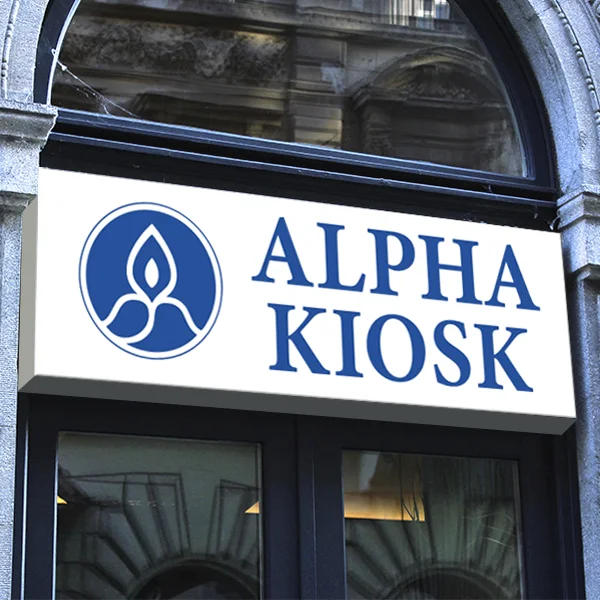 Szyldy reklamowe – oznakowanie firmy i lokalu