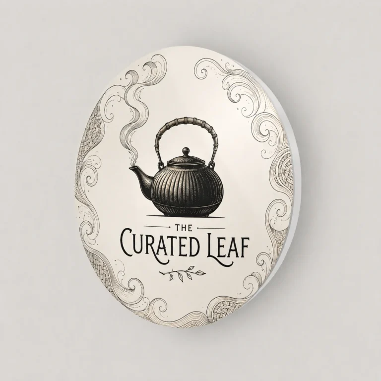 Szyld podświetlany okrągły 90 cm dla lokalu gastronomicznego