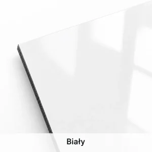 Biały