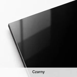 Czarny