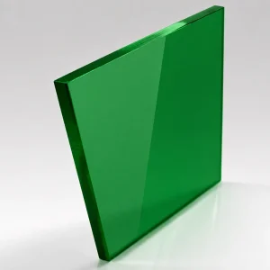 Zielony