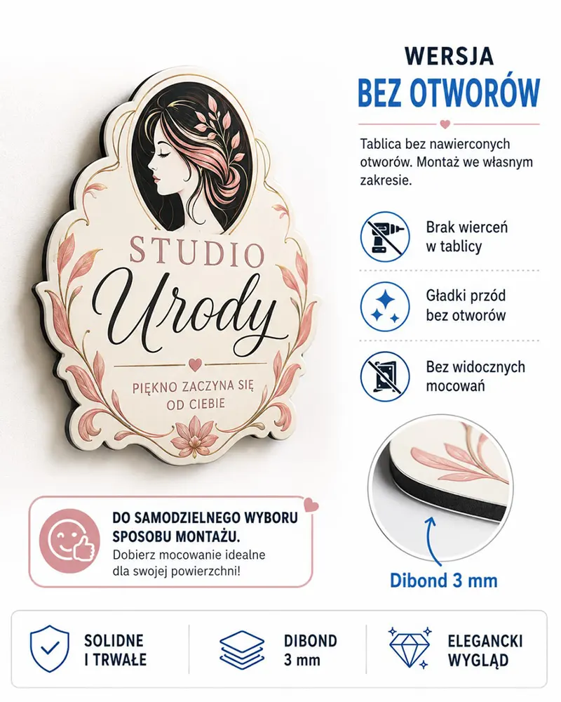 Bez otworów