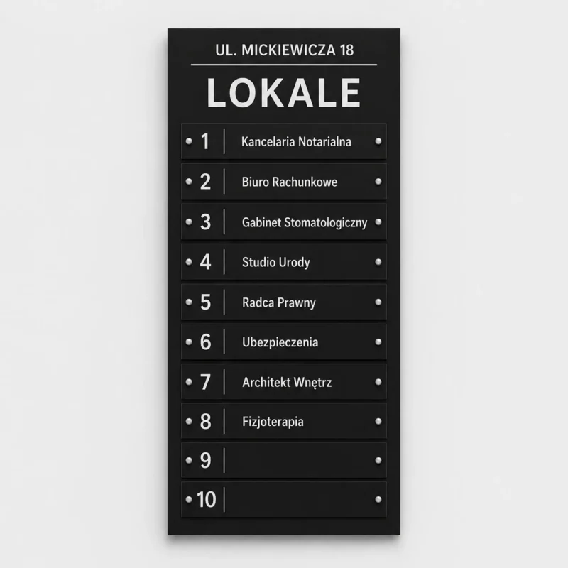 1 kolumna