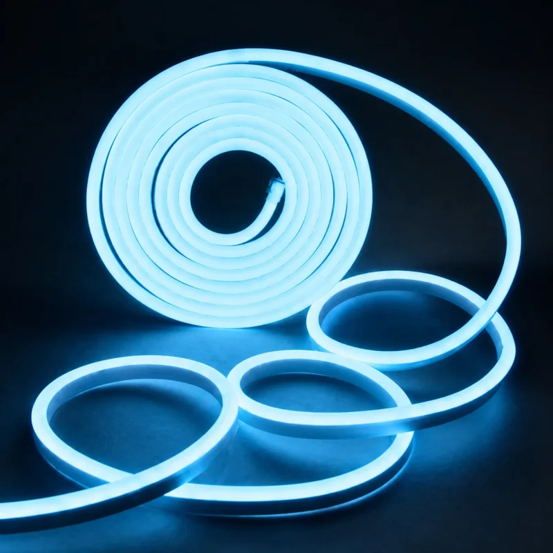 Ice blue