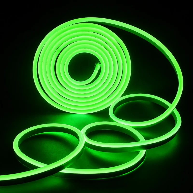 Zielony